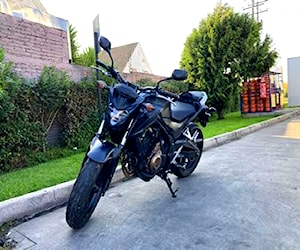 Honda CB500F