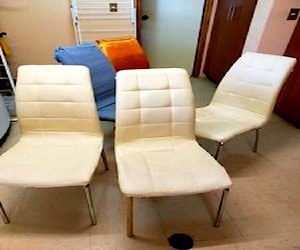 5 sillas de comedor