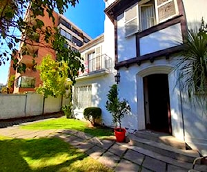 Casa CASA LUIS THAYER OJEDA &#8230;