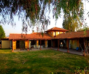 CASA Polo Manquehue, Chicureo, Piedra Roja Colina