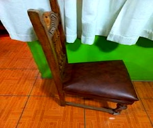 <p>Sillas de comedor </p>