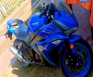 Motorrad Corsa R150cc