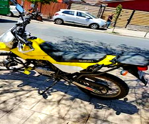 Suzuki dr 200