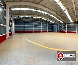 Arriendo bodega 550 m2 en centro bodegaje &#8230;