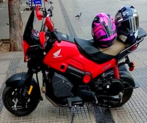 Moto Honda Navia 2023