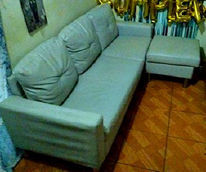 <p>Sofa eco cuero</p>