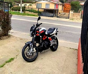 Aprilia shiver 750