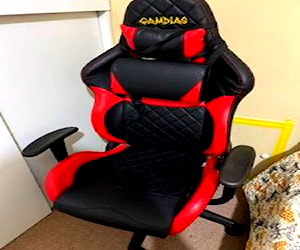 <p>Silla Gamer </p>