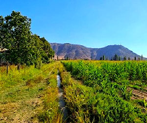 PARCELA San Joaquín de Los Mayos Rancagua