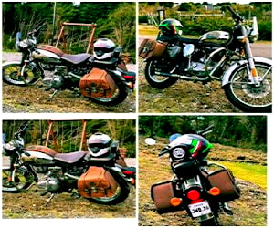 Royal Enfield Classic 500 CV