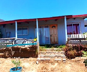 Terreno con casa construida agua y luz