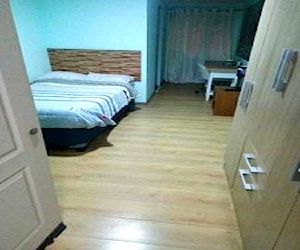 <p>Calama Habitación con baño privado</p>