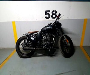  moto royal enfield Classic chrome