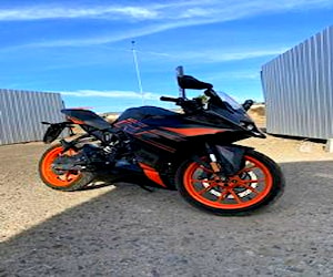 Ktm rc 200