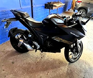 Susuki GixxerSF 250