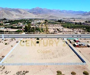 TERRENO CONSTRUCCION Copiapó