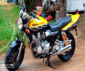 Yamaha xjr 1300 sp