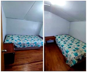 Habitaciones para Señoritas