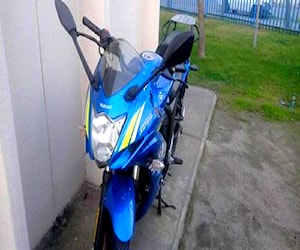 Suzuki Gixxer Sf 150cc