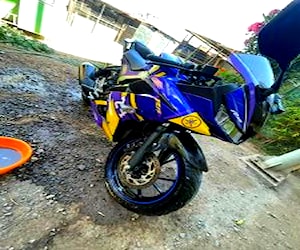 Yamaha R15 3.0