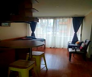 Departamento full equipo Providencia