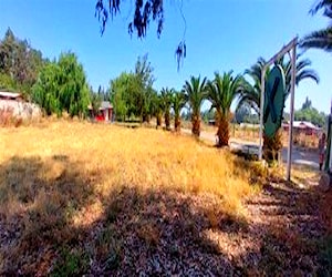 Parcela Terreno Agrícola 30000 mts2 Lampa