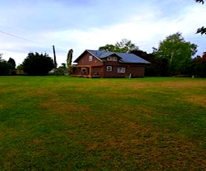 Casa de verano 8 personas en Lago Ranco