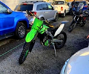 Kawasaki kx250f