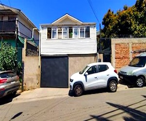 CASA calle las araucarias Viña del Mar