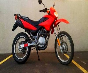 Honda Xr 125 cc