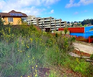 Sitio urbano, Lomas de San Sebastián, Concepción