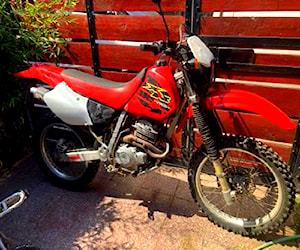 Honda xr 250r 