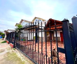 Vendo casa villa don pablo - talca