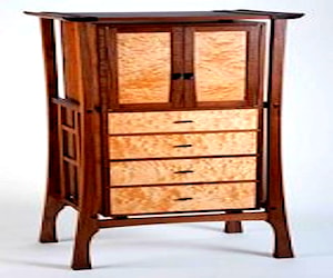 Mueble madera