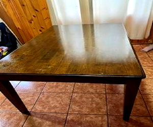 Mesa de comedor 