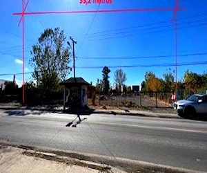 SitioTerreno Las Mariposas ChilláN