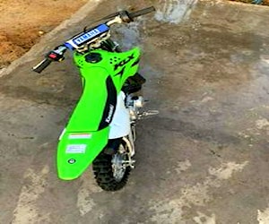 Kawasaki 110, año 2021