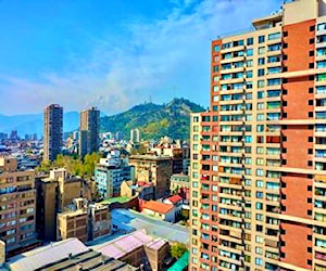 Santiago Centro, Lindo Departamento 2D 2B