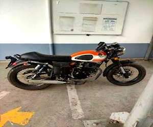 Moto qm 200