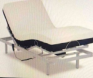 <p>Cama articulada electrica plaza y media rosen</p>