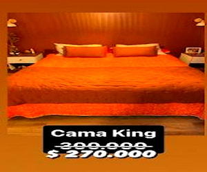 <p>Cama CIC King Prenium</p>