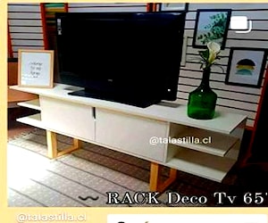 Mueble rack Tv nuevos