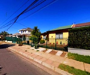 Hermosa casa en tranquilo barrio de Concón