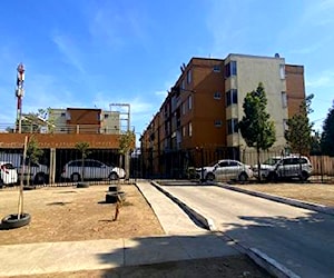 Lindo Departamento 4 Dormitorios En Conchalí