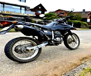 Honda Tornado XR 250