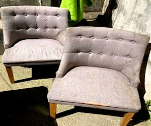 <p>Poltronas</p>