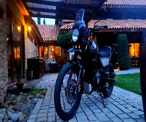 Royal Enfield Himalayan 411 BS6 2022