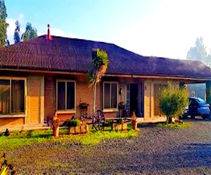 Parcela con casa, piscina, terraza y quincho