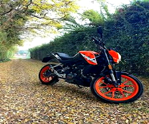 Ktm Duke 200 2023