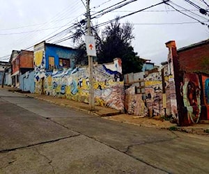 Terreno Ascensor Larraín Reyna Valparaíso